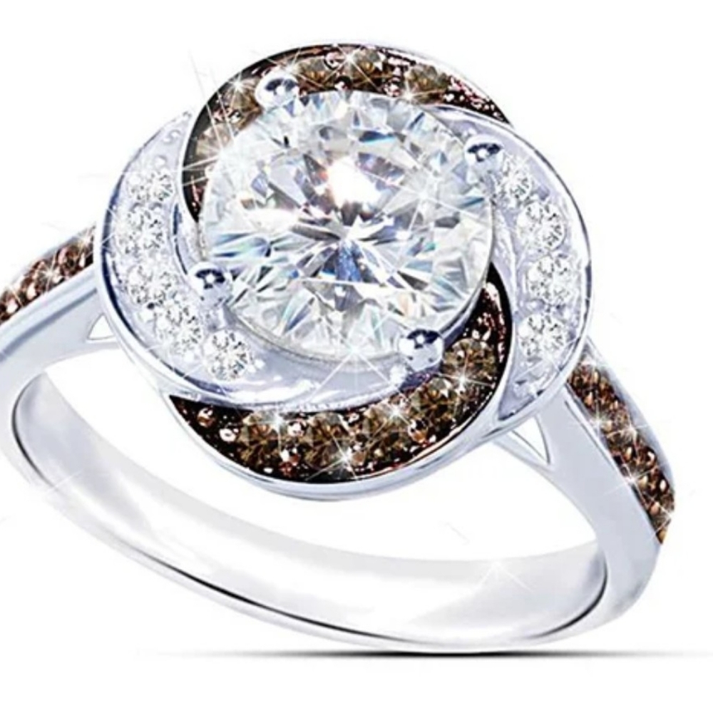 Flower Shape Ring